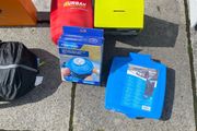 Camping - various items