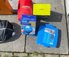 Camping - various items