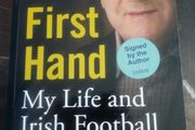Eoin Hand- My Life And Irish Football Signed Paperback