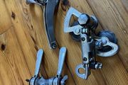 Campagnolo Nuovo Valentino Set , Classic Vintage Bicycle