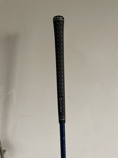 Taylormade ventus blue fw shaft