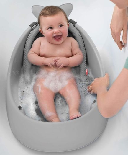 baby bath tub 3 in 1