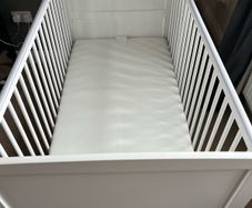 Baby Elegance Travis cotbed and mattress