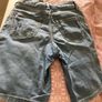 H&M denim shorts age 9/10 Image 2