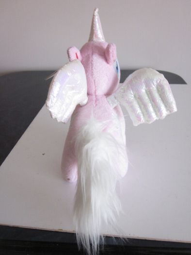 New Moshi Monsters Angel Plush Beanie