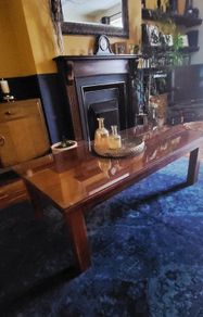 Coffee table
