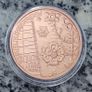 Austria 10 Euro Uncirculated Coin 2026 - Aufjuchazn Loden - Traditional and Trendy Image 2