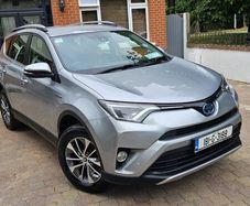 Toyota RAV4 Hybrid 2018 - Automatic