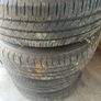 Alloys and tyres as seen in picture. Tyres perfect Image 2