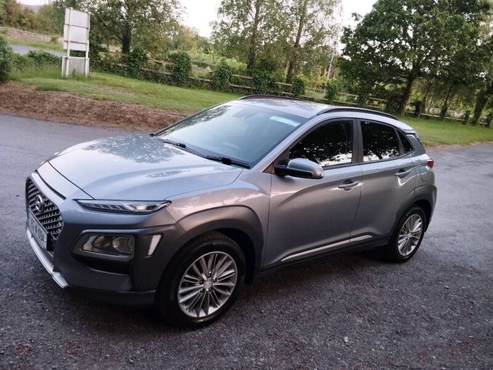 Hiundai Kona Executive1.6