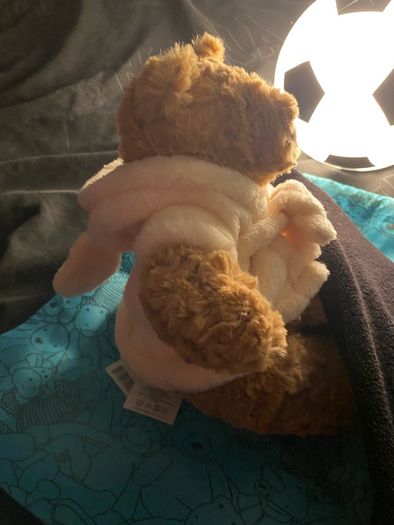 Jellycat bartholmew bear