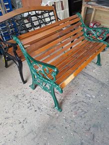 Garden Bench