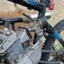 motorised bike 80cc 2 stroke Image 3