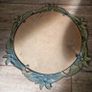 Vintage decorative wall mirror Image 3