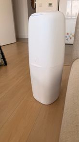 Baby Nappy Bin