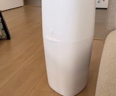Baby Nappy Bin