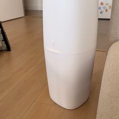 Baby Nappy Bin