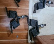 yanmar engine mounts