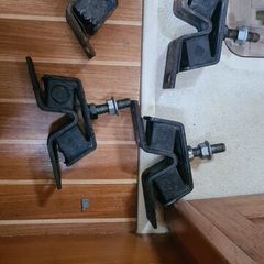 yanmar engine mounts