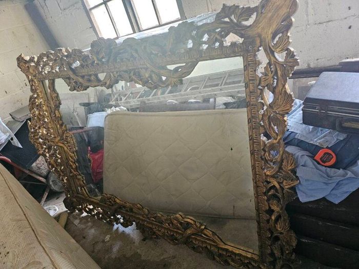 Large mirrors