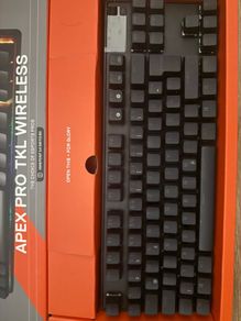 Steelseries Apex Pro Tkl Wireless