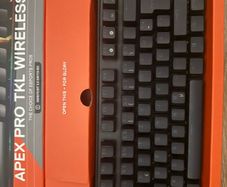 Steelseries Apex Pro Tkl Wireless