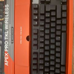 Steelseries Apex Pro Tkl Wireless