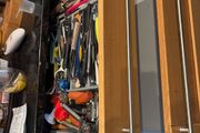 Kitchen cabinet doors