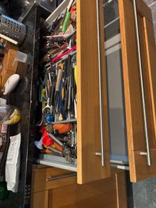 Kitchen cabinet doors