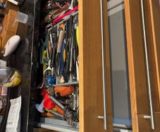 Kitchen cabinet doors