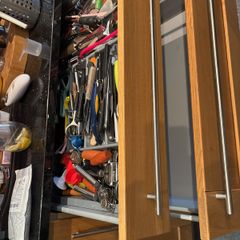 Kitchen cabinet doors