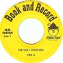 The Ugly Duckling Book and Record Vinyl Image 4