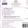Holst. Music for Two Pianos. CD. Free Postage! Image 2