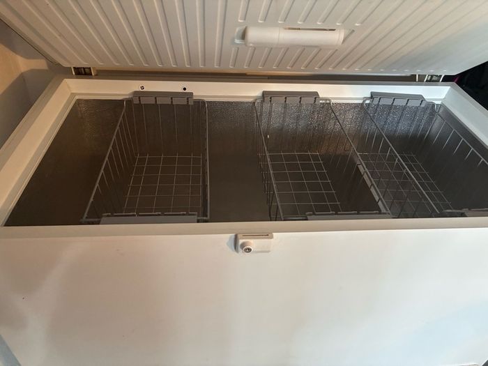 Chest Freezer