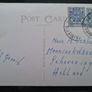 Ballycotton Grotto Vintage Postcard With Nice Early Stamps Image 2