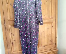 Size 18 one-piece pyjama