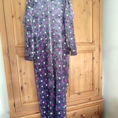 Size 18 one-piece pyjama