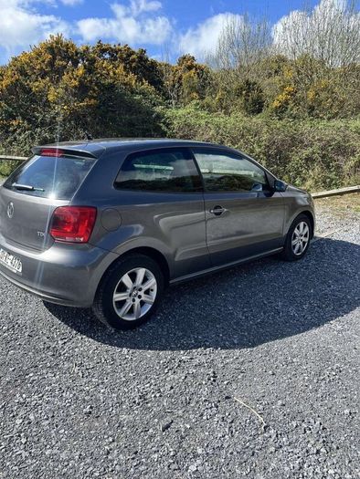 Volkswagen Polo 2013