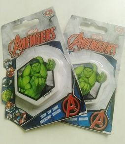 Hulk, the avengers eraser