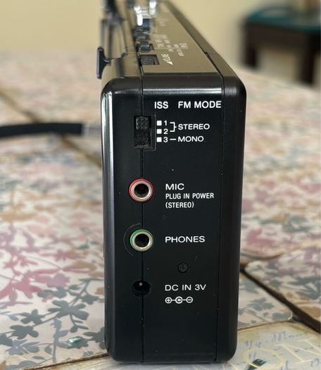 Sony wa-8000 mk2 ( very rare)