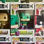 ImPopsters Set - Batman, Batgirl, Harley, Riddler - DC - Funko Pop Image 5
