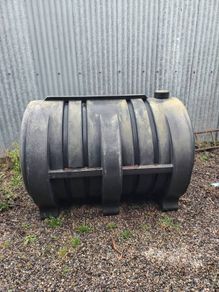 oil tank