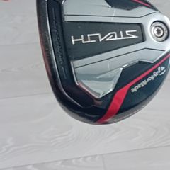 Stealth plus 3 wood