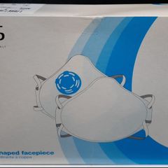 Cup Shaped Bls 02, 102/102v Ffp2