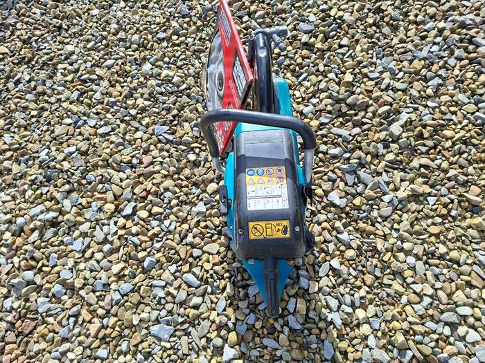 Makita EK6100 Consaw "Refurbished"
