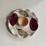 Reduced Pretty ceramic dish Image 3