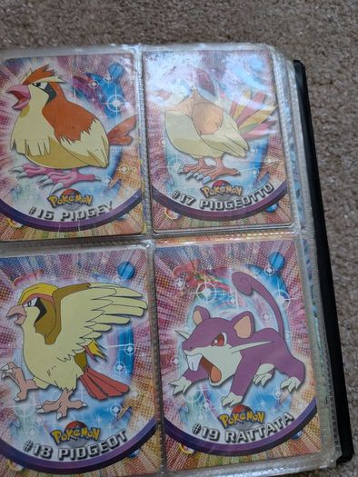 Pokemon cards