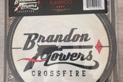 Brandon Flowers Crossfire Picture Disc