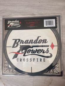 Brandon Flowers Crossfire Picture Disc