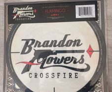Brandon Flowers Crossfire Picture Disc